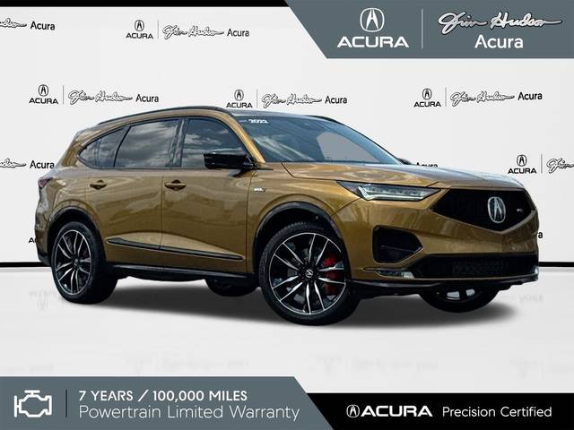 2022 Acura MDX Type S w/Advance Package AWD photo
