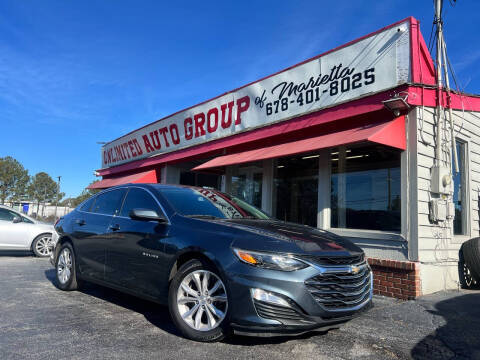 2020 Chevrolet Malibu LT FWD photo