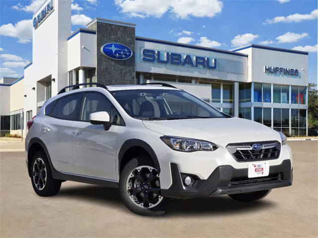 2022 Subaru Crosstrek Premium AWD photo