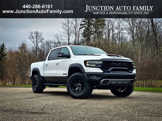 2022 Ram 1500 TRX 4WD photo