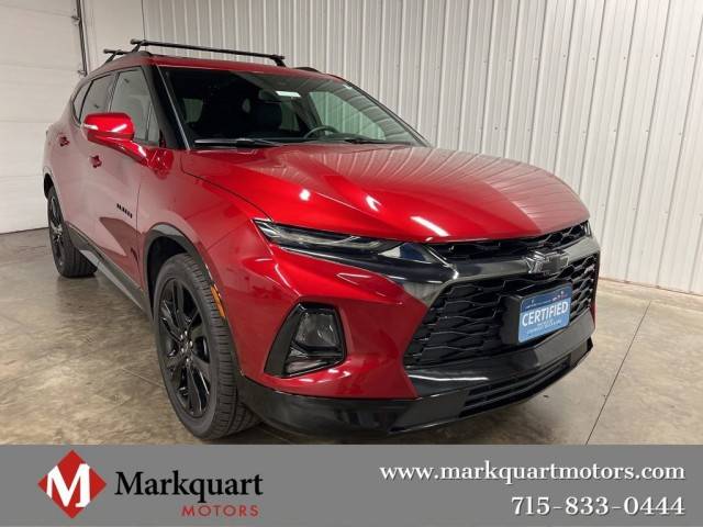 2022 Chevrolet Blazer RS AWD photo