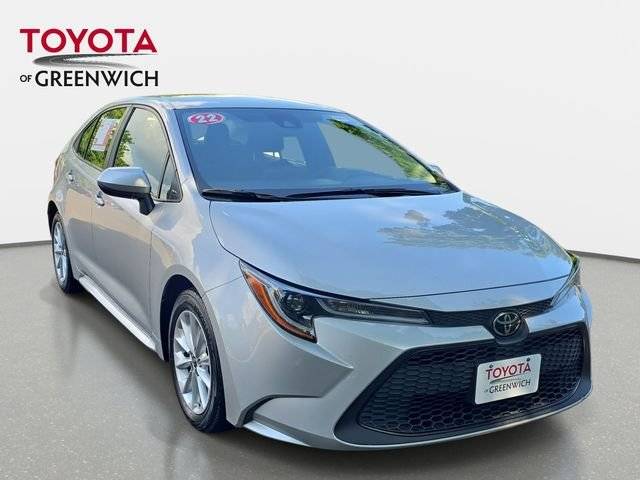 2022 Toyota Corolla LE FWD photo