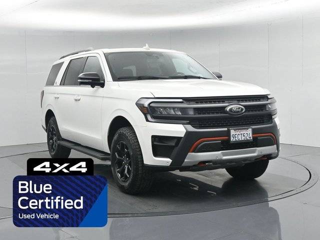 2022 Ford Expedition Timberline 4WD photo