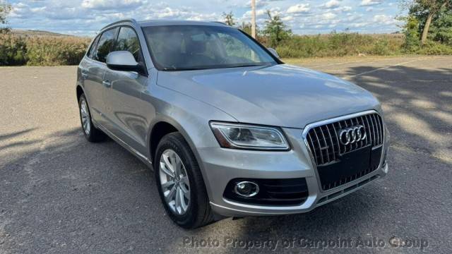 2015 Audi Q5 Premium Plus AWD photo