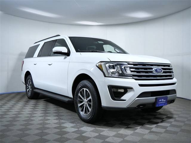 2019 Ford Expedition Max XLT 4WD photo