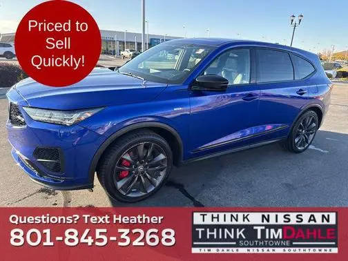 2022 Acura MDX Type S AWD photo