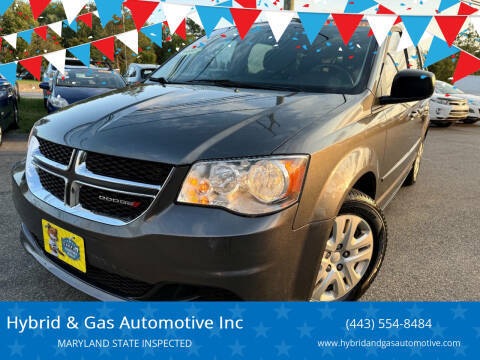 2016 Dodge Grand Caravan SE FWD photo