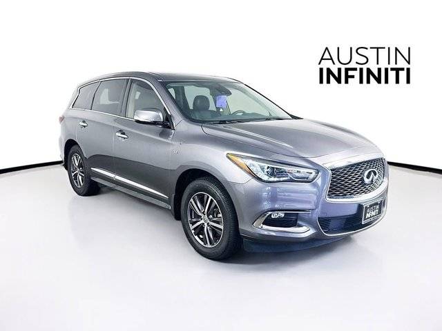 2019 Infiniti QX60 PURE FWD photo