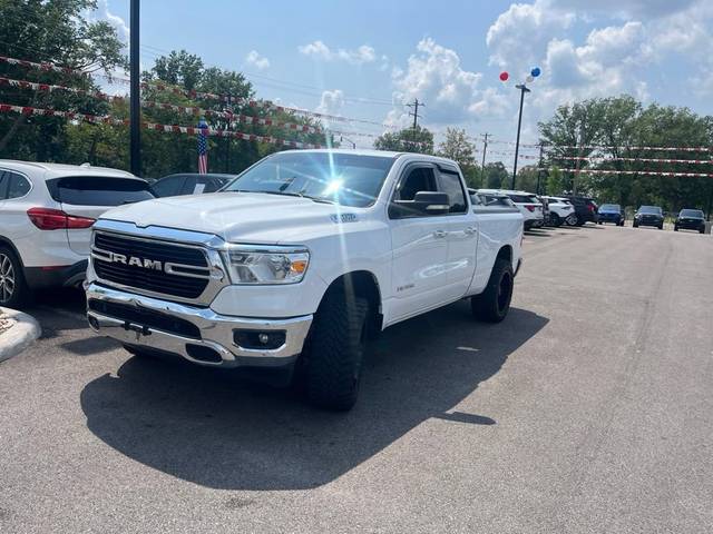 2020 Ram 1500 Big Horn 4WD photo