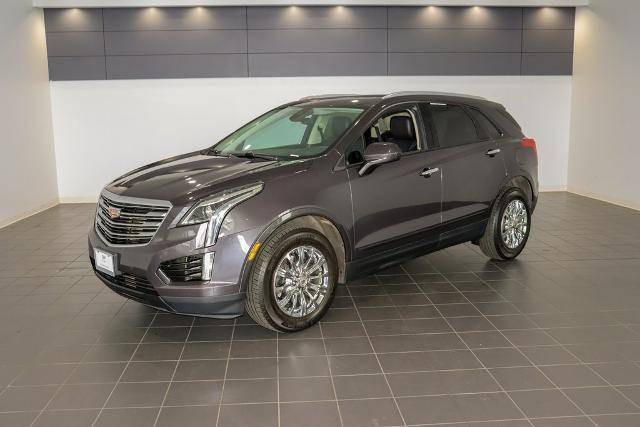 2017 Cadillac XT5 Luxury FWD FWD photo