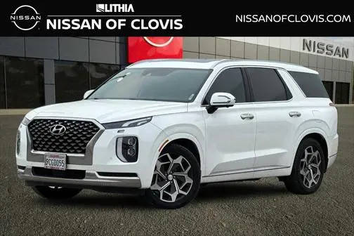 2022 Hyundai Palisade Calligraphy AWD photo