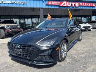 2022 Hyundai Sonata SEL FWD photo