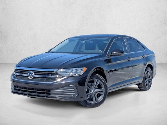 2022 Volkswagen Jetta SE FWD photo