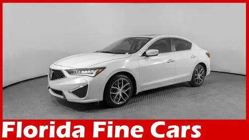 2022 Acura ILX w/Premium Package FWD photo