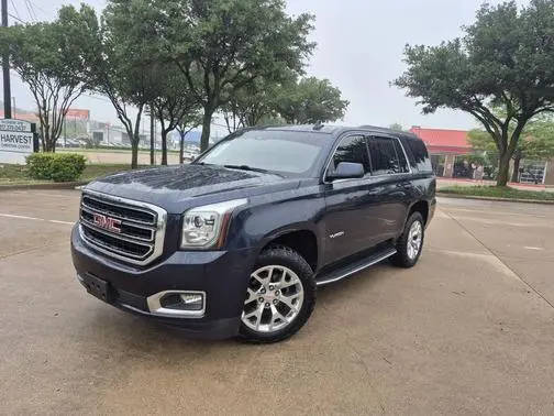 2017 GMC Yukon SLT 4WD photo
