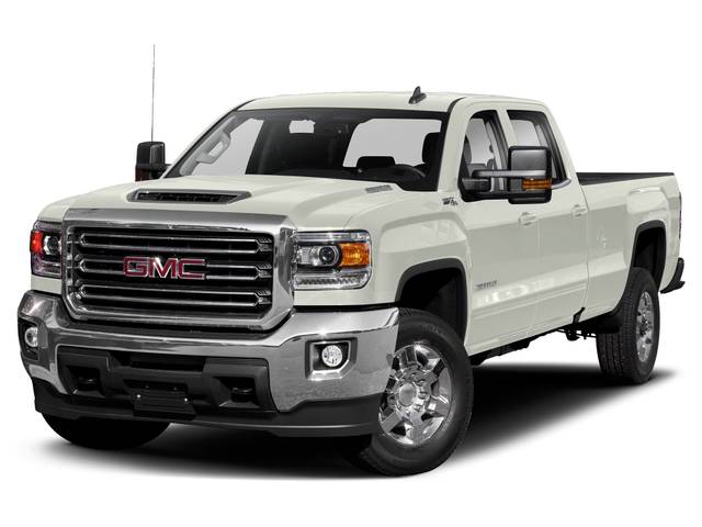 2019 GMC Sierra 3500HD SLE 4WD photo