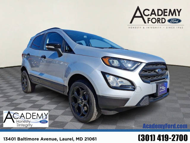 2022 Ford EcoSport SES 4WD photo