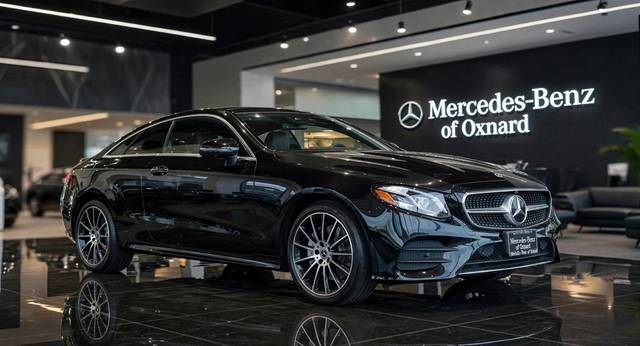 2022 Mercedes-Benz E-Class E 450 RWD photo