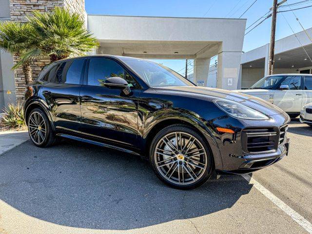 2019 Porsche Cayenne Turbo AWD photo