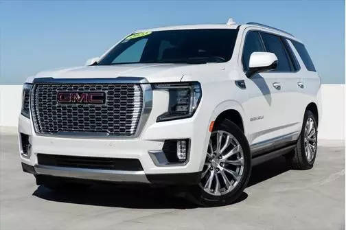 2022 GMC Yukon Denali 4WD photo