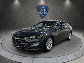 2021 Chevrolet Malibu LT FWD photo