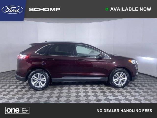 2020 Ford Edge SEL AWD photo
