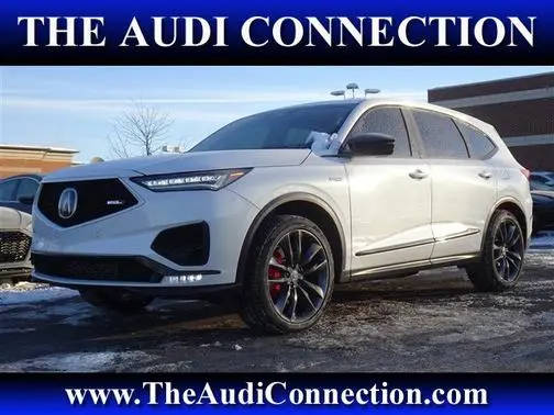 2022 Acura MDX Type S AWD photo