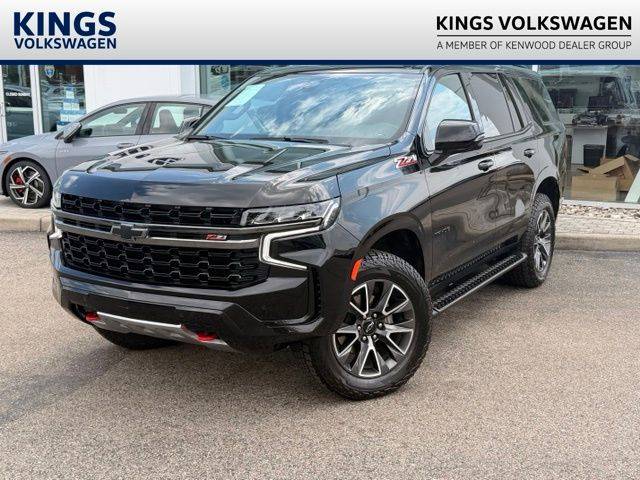 2022 Chevrolet Tahoe Z71 4WD photo