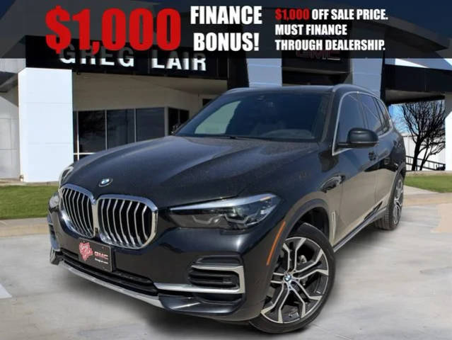 2022 BMW X5 sDrive40i RWD photo