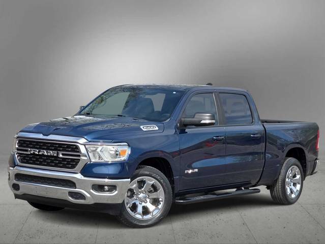 2022 Ram 1500 Big Horn RWD photo