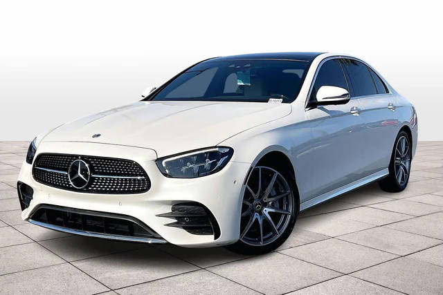 2022 Mercedes-Benz E-Class E 350 RWD photo