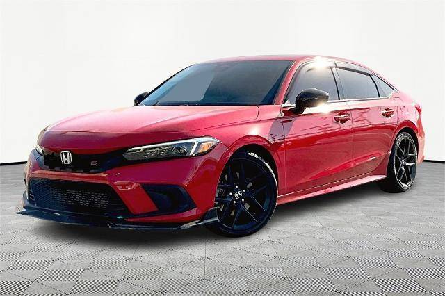 2022 Honda Civic Si  FWD photo