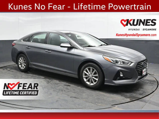 2019 Hyundai Sonata SE FWD photo