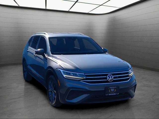 2022 Volkswagen Tiguan SE FWD photo