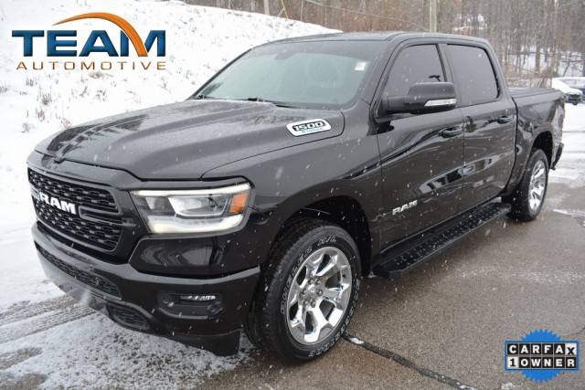 2022 Ram 1500 Big Horn 4WD photo