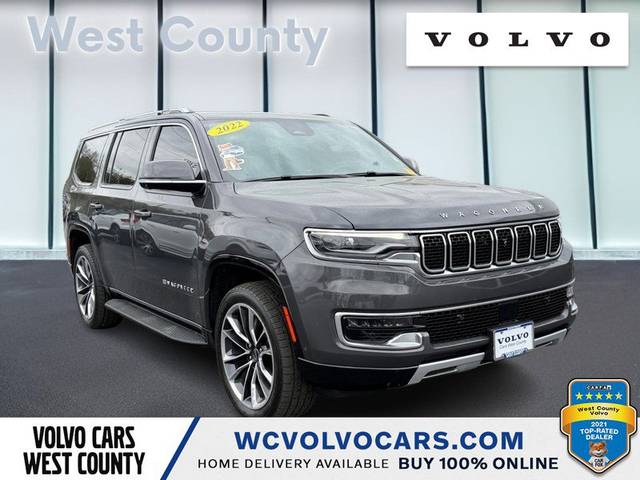 2022 Jeep Wagoneer Series II 4WD photo