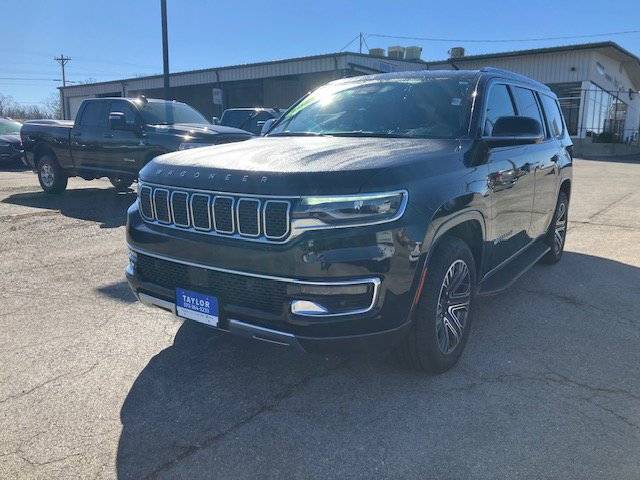 2022 Jeep Wagoneer Series III 4WD photo