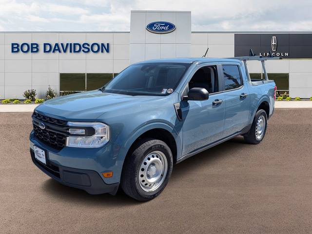 2022 Ford Maverick XL AWD photo