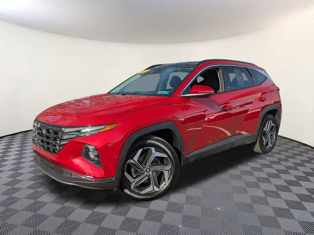 2022 Hyundai Tucson Limited AWD photo