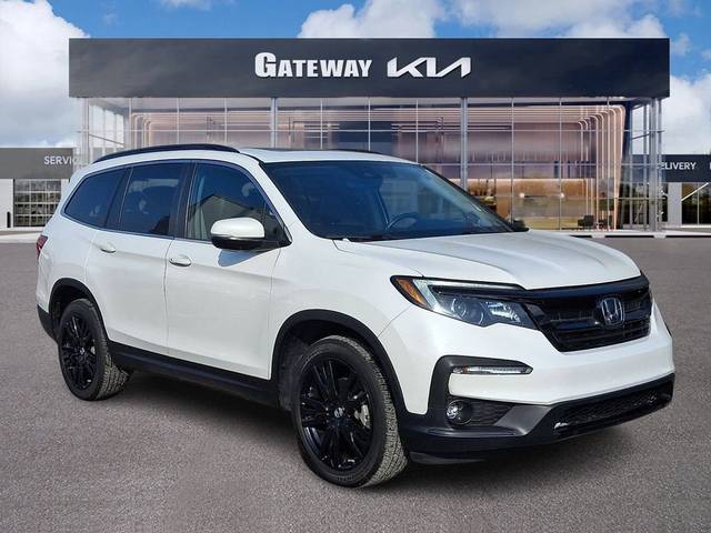 2022 Honda Pilot Special Edition AWD photo