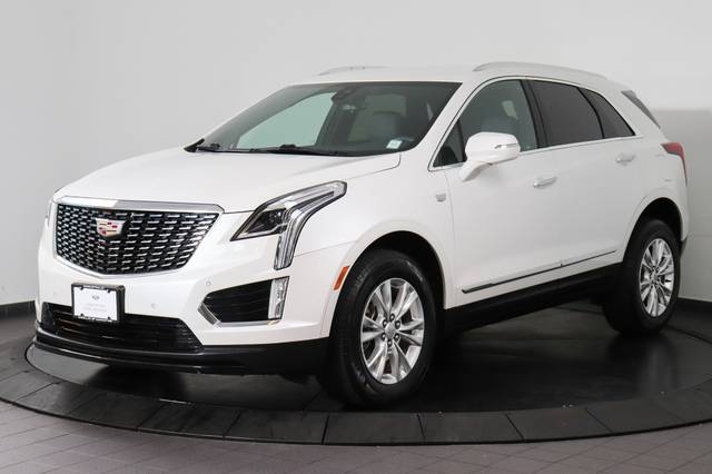 2022 Cadillac XT5 AWD Luxury AWD photo