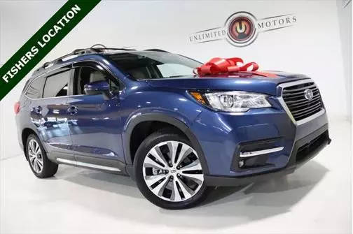 2022 Subaru Ascent Limited AWD photo