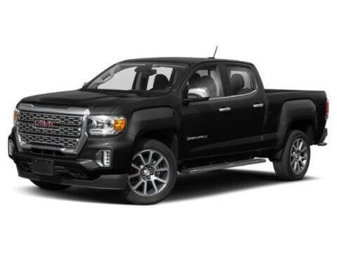 2022 GMC Canyon 4WD Denali 4WD photo