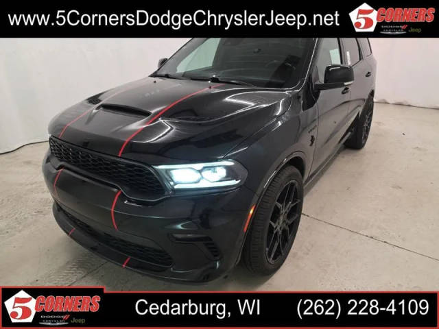 2022 Dodge Durango R/T Plus AWD photo