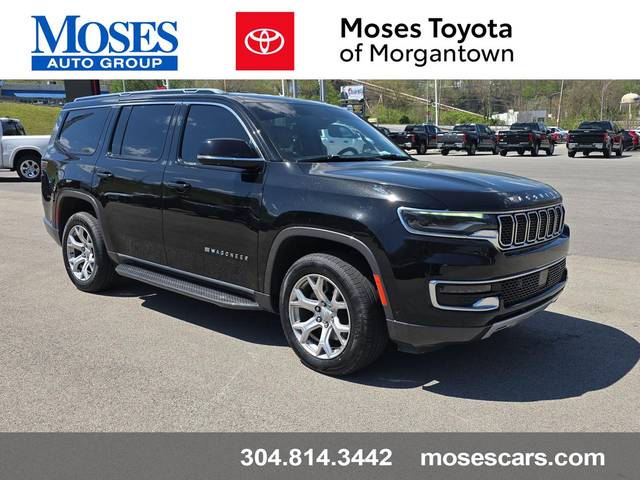 2022 Jeep Wagoneer Series II 4WD photo