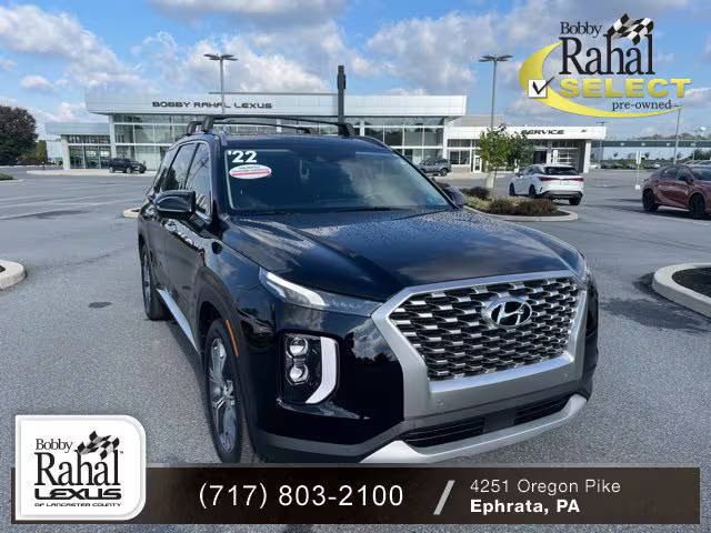 2022 Hyundai Palisade SEL AWD photo