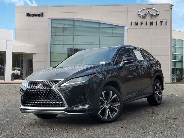 2022 Lexus RX RX 350 FWD photo