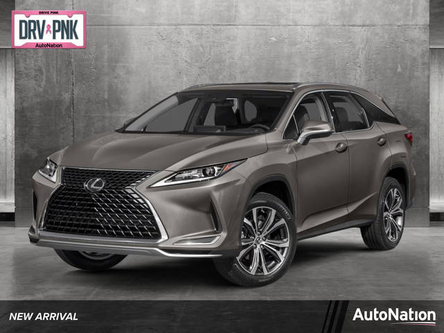 2022 Lexus RX RX 350L Luxury FWD photo