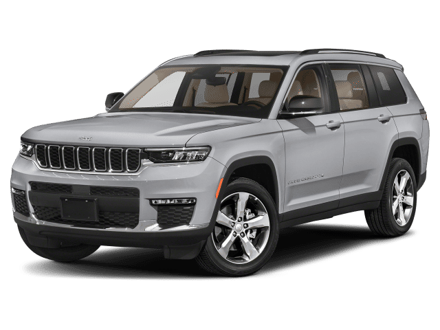 2022 Jeep Grand Cherokee L Limited 4WD photo