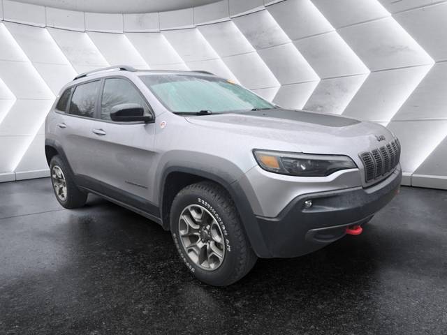 2022 Jeep Cherokee Trailhawk 4WD photo
